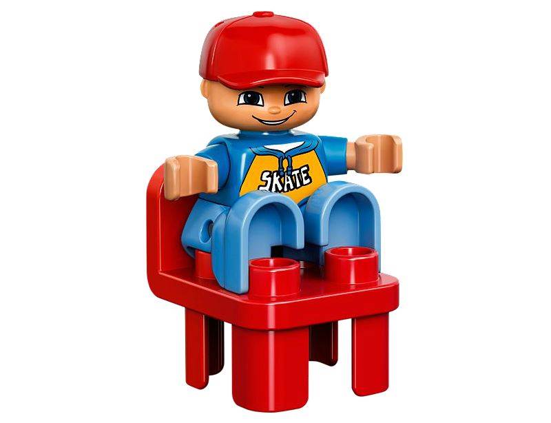 LEGO® DUPLO® My First Creative Building Box 70pc Set Assortment - Open Box
