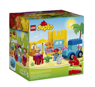 LEGO® DUPLO® My First Creative Building Box 70pc Set Assortment - Open Box