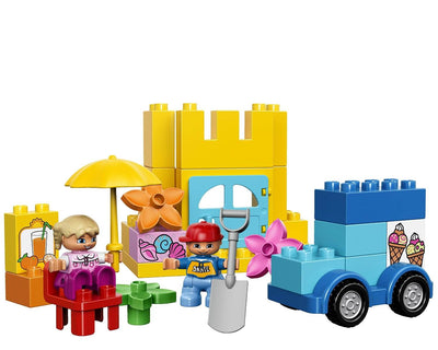 LEGO® DUPLO® My First Creative Building Box 70pc Set Assortment - Open Box