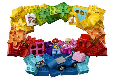 LEGO® DUPLO® My First Creative Building Box 70pc Set Assortment - Open Box