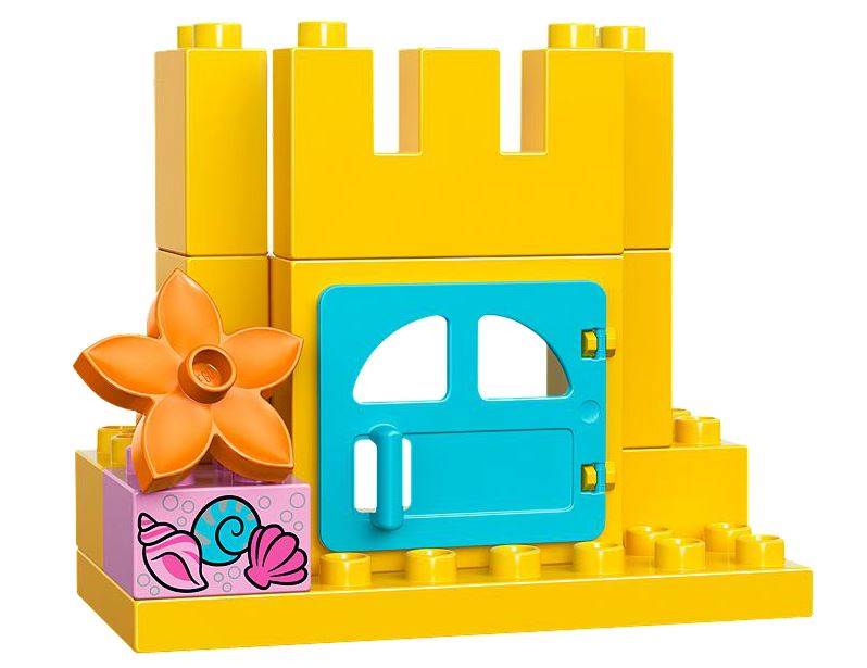 LEGO® DUPLO® My First Creative Building Box 70pc Set Assortment - Open Box