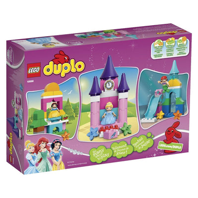 LEGO® DUPLO® Disney Princess Collection Kids Building Playset - Open Box