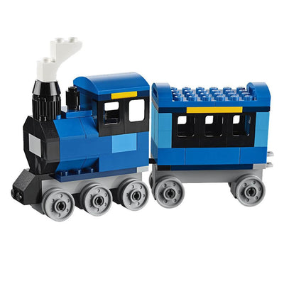 LEGO Classic Medium Creative Bricks Kids 484 Piece Building Box Set | 10696 - VMInnovations