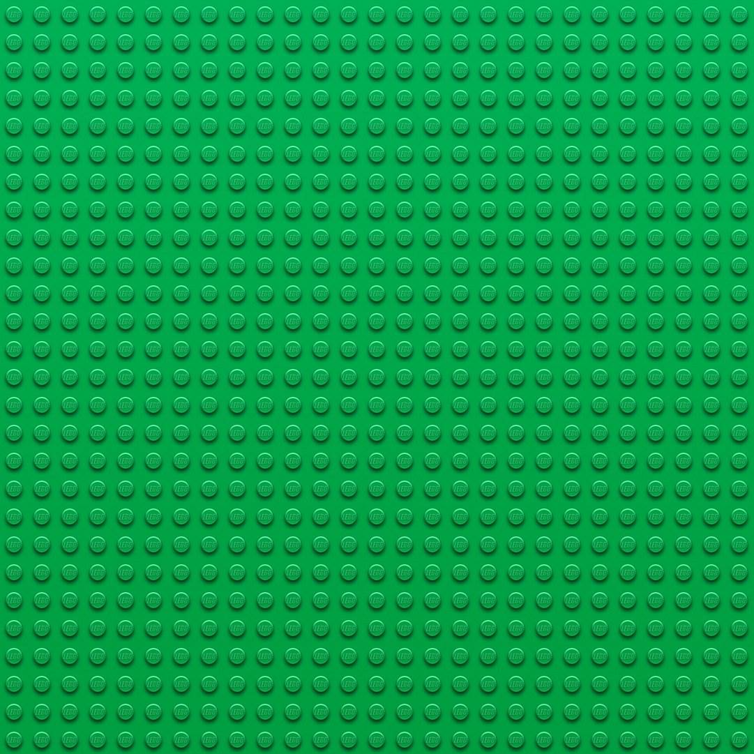 LEGO 32x32 Stud 10x10 Inch Building Base Plate Foundation Platform (Open Box)