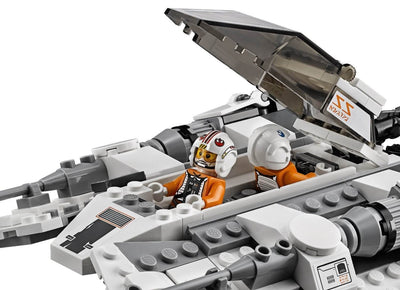 LEGO® Star Wars™ Battle of Hoth Snowspeeder Kids Building Playset | 75049