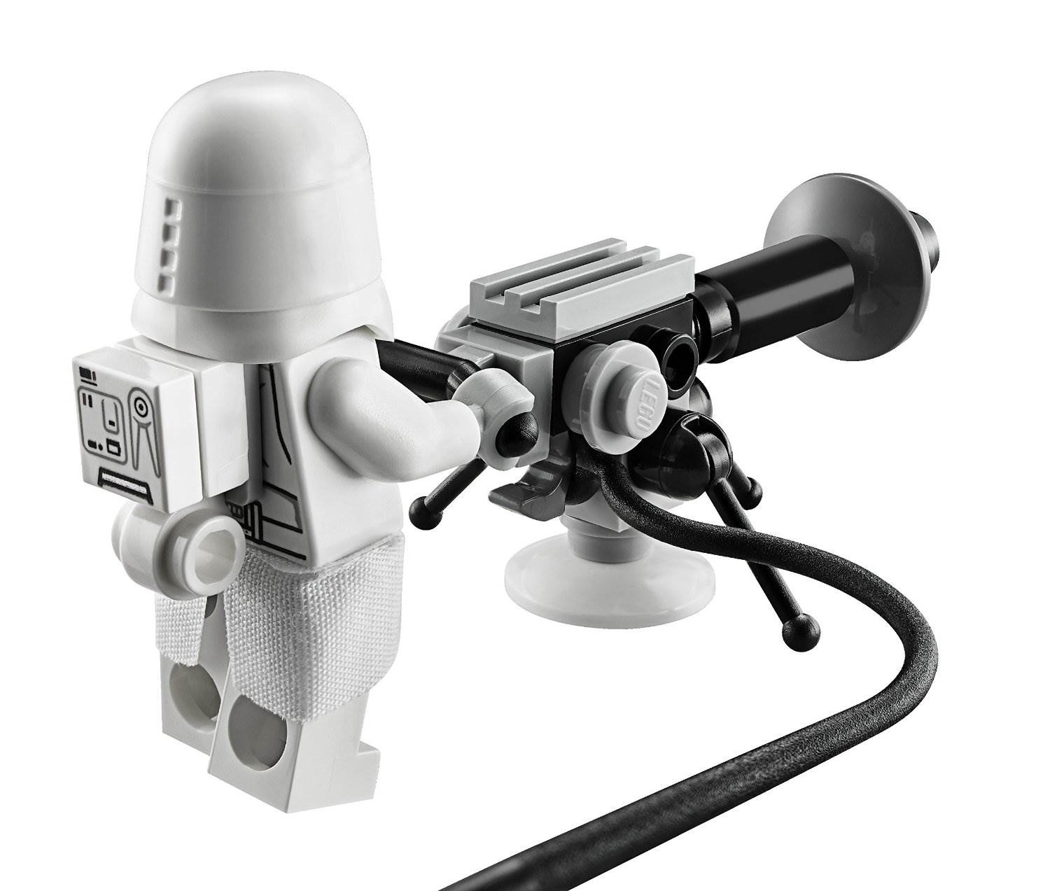 LEGO® Star Wars™ Battle of Hoth Snowspeeder Kids Building Playset | 75049