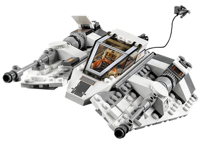 LEGO® Star Wars™ Battle of Hoth Snowspeeder Kids Building Playset | 75049
