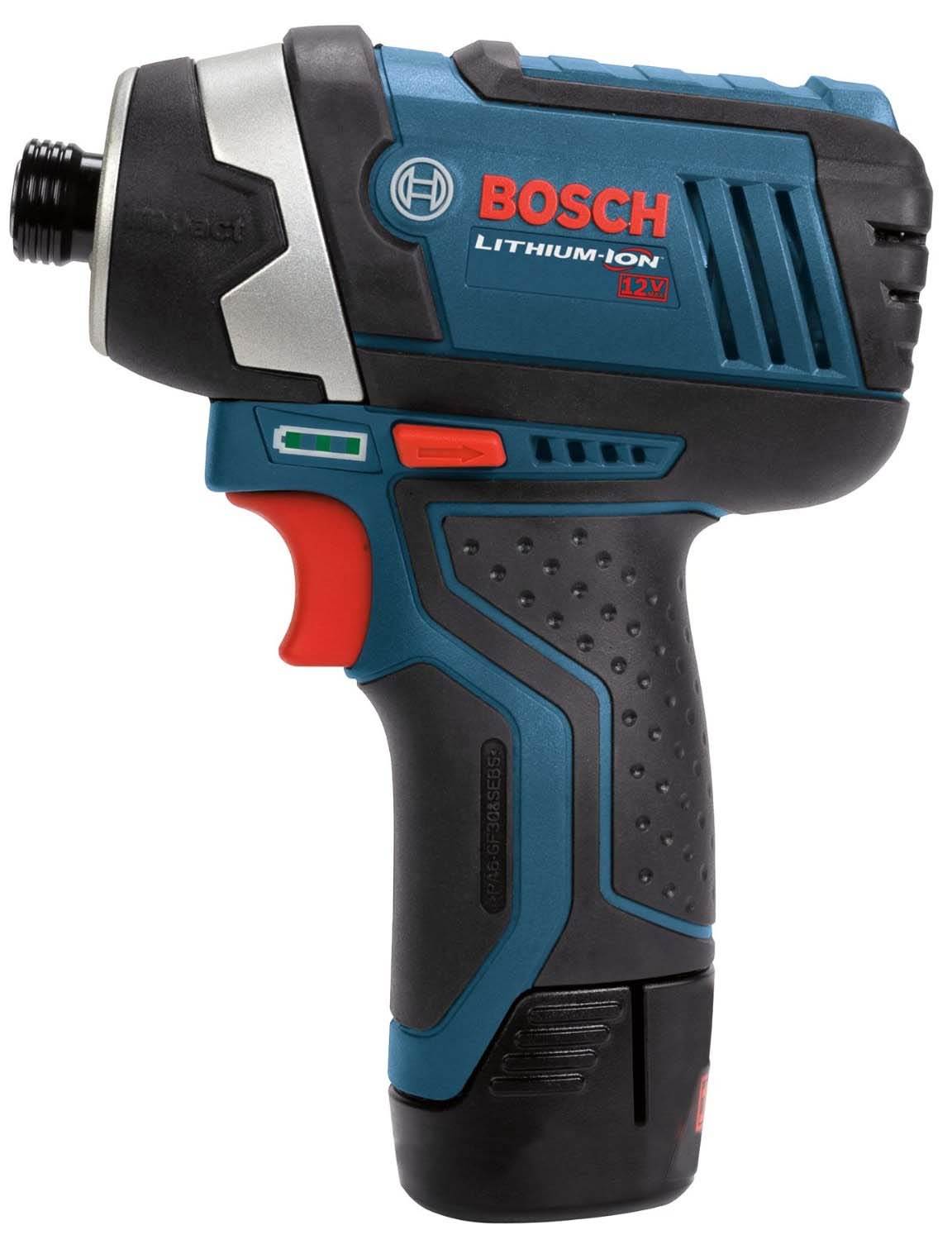 Bosch 12-Volt Li-Ion 2-Tool Combo Kit Drill/Driver & Impact Driver - Open Box