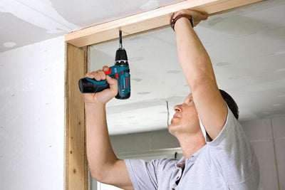 Bosch 12-Volt Li-Ion 2-Tool Combo Kit Drill/Driver & Impact Driver - Open Box