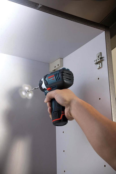 Bosch 12-Volt Li-Ion 2-Tool Combo Kit Drill/Driver & Impact Driver - Open Box