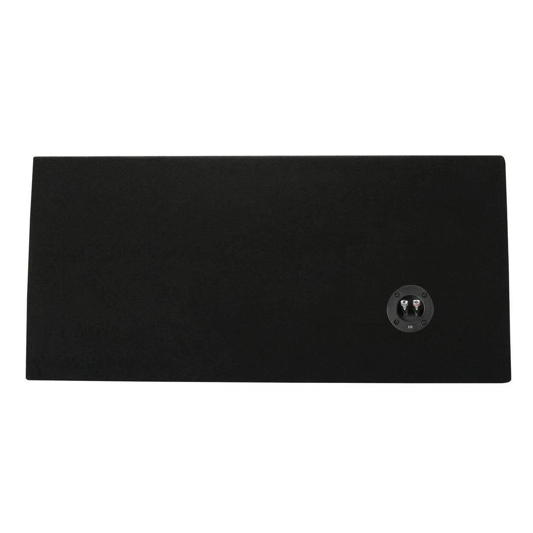 MTX TNE212D 12" 1200W Dual Loaded Car Subwoofer Package with 4 Gauge Wiring Kit