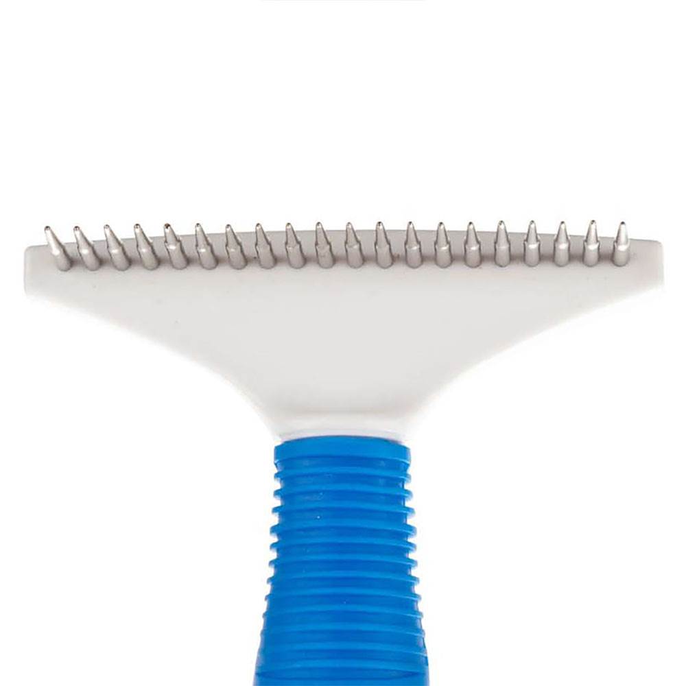 Oster ShedMonster Undercoat Rake Pet Care For Medium to Long Coats | 078279-108
