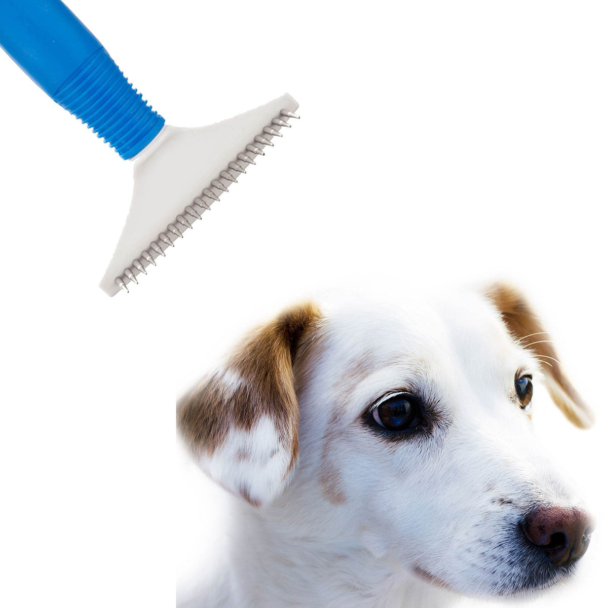 Oster ShedMonster Undercoat Rake Pet Care For Medium to Long Coats | 078279-108