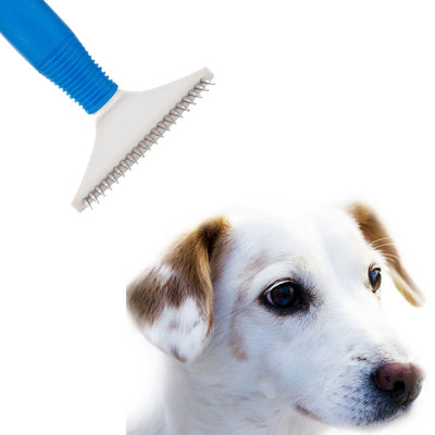 Oster ShedMonster Undercoat Rake Pet Care For Medium to Long Coats | 078279-108
