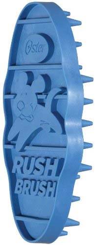 Oster 078279-204-000 Clean and Healthy Rush Brush Curry Brush
