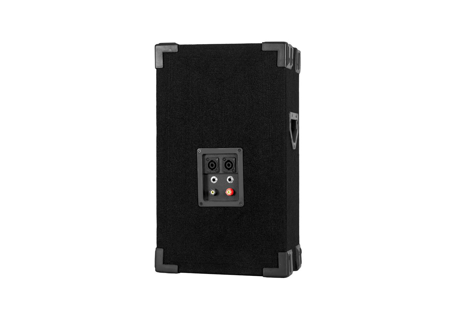 Bluetooth DJ Speakers - 2 VM Audio 8" DJ Speakers + Pyle 2000BT Amplifier + Wire