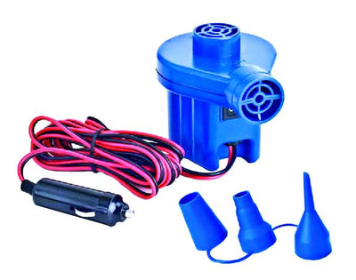 NEW Swimline 90645 Pool Inflatable Pizza Slice Float Raft w/ 12 Volt Air Pump