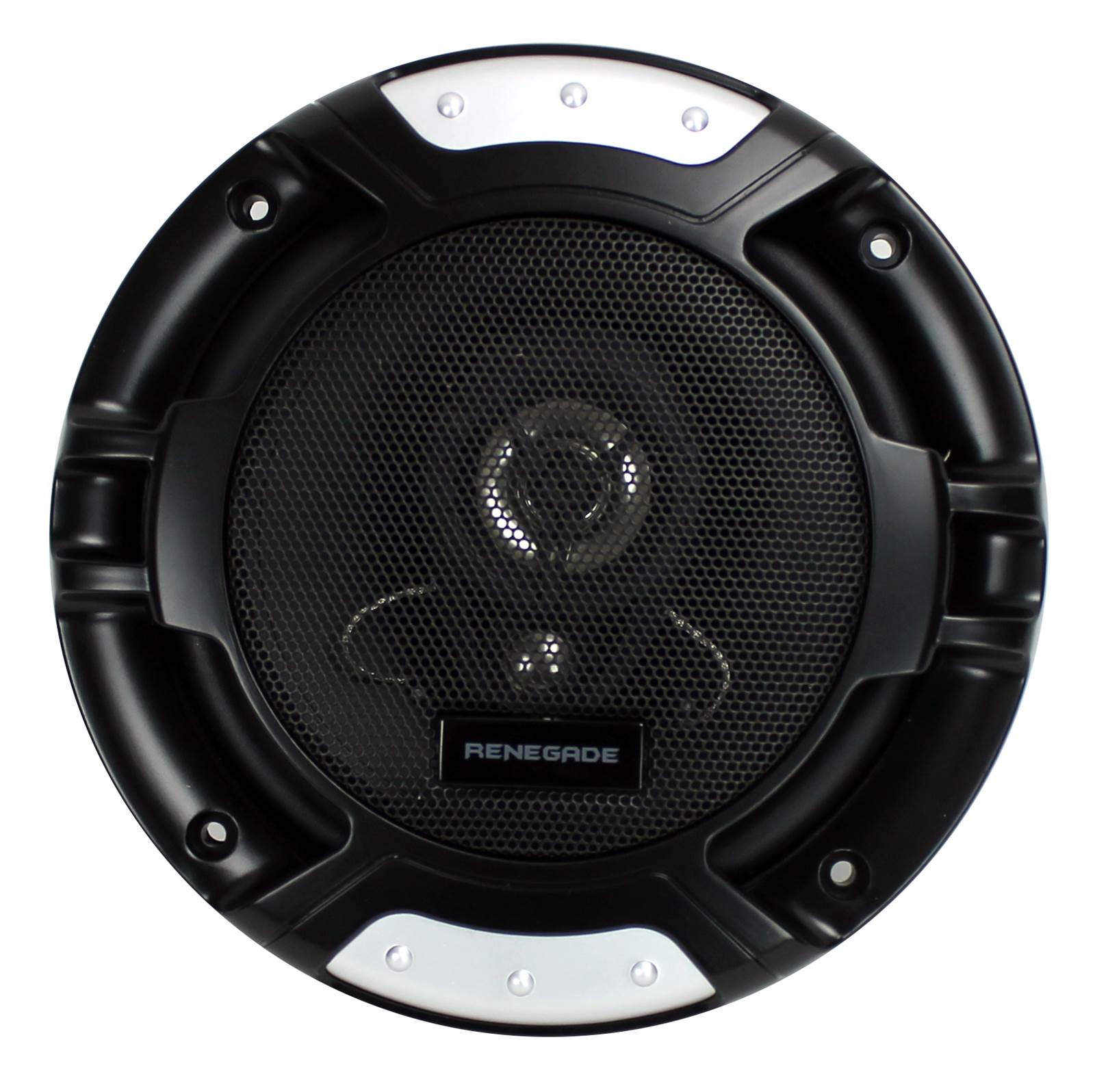 4) Renegade RX62 6.5" 600W Speakers Black+ 2) 6.5" 12KMTED Dual Tower Enclosures