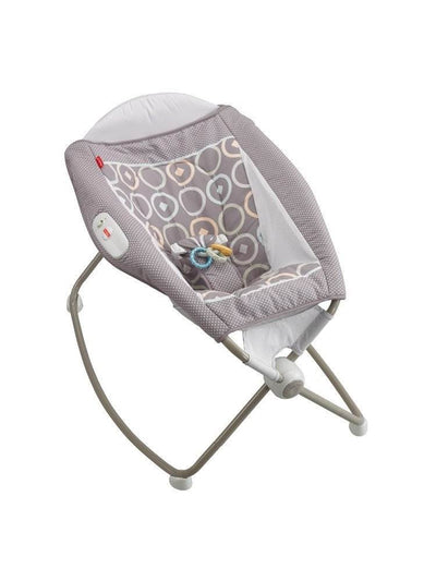 Fisher Price Newborn Baby Rock 'N Play Sleeper Rocker - Luminosity - Open Box
