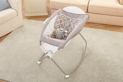Fisher Price Newborn Baby Rock 'N Play Sleeper Rocker - Luminosity - Open Box