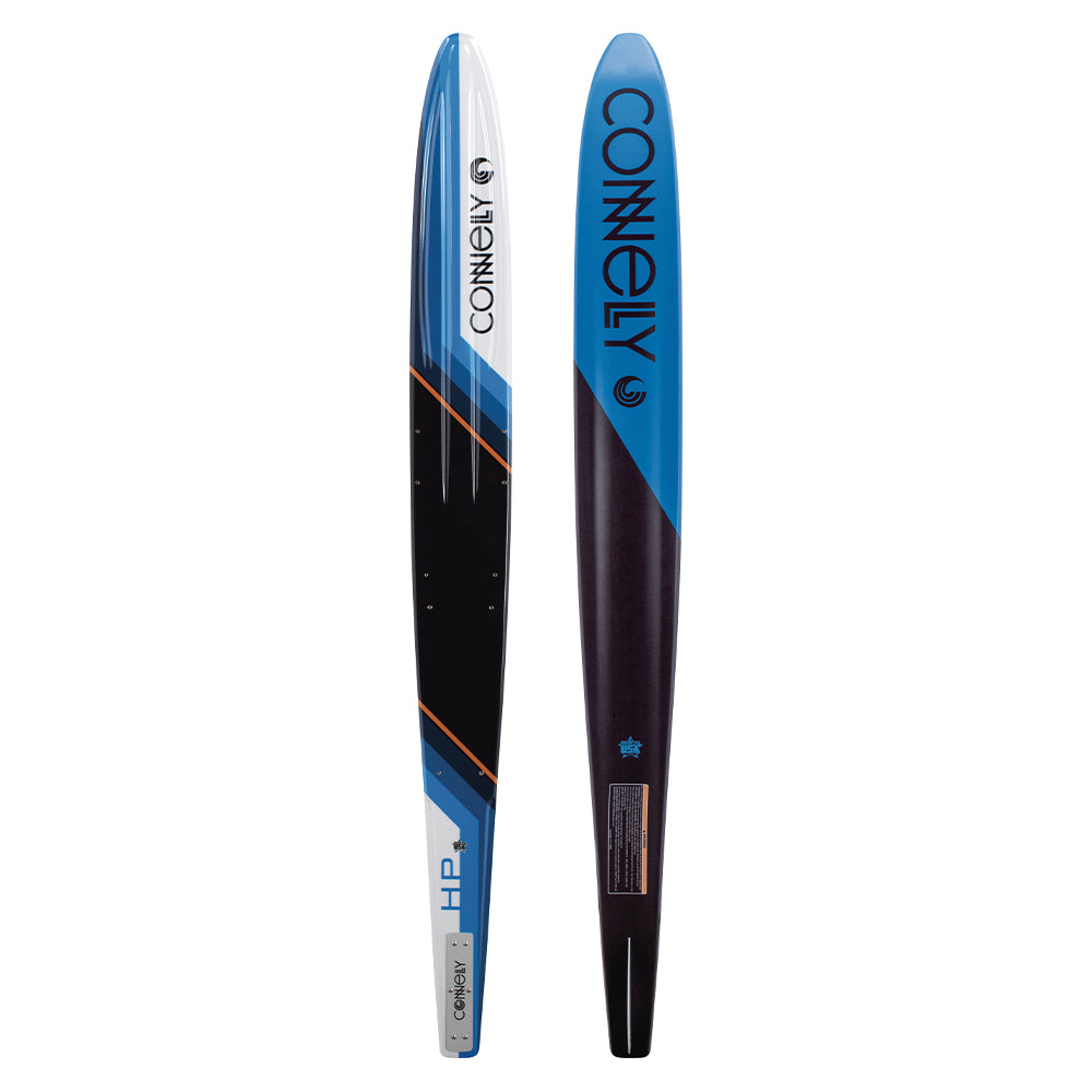 Connelly HP Combo Water Sports Ski 68-inch Sizes 9 to 14, Blue (Open Box)