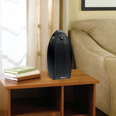 Holmes Small Room HEPA Type Air Purifier Floor/Table Top Fan (Lightly Used)
