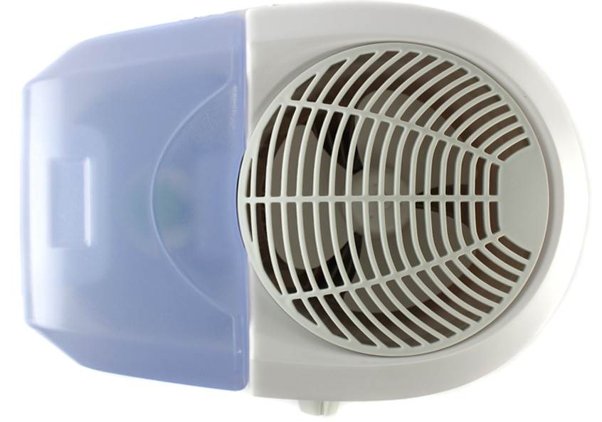 Holmes HM1300 2 Speed Cool Mist Humidifier 1 Gal. Tank Antimicrobial - Open Box