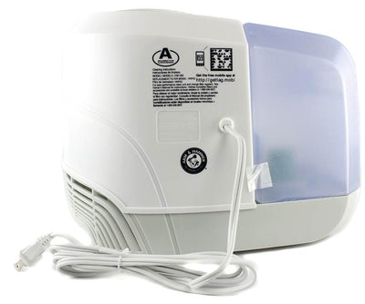 Holmes HM1300 2 Speed Cool Mist Humidifier 1 Gal. Tank Antimicrobial - Open Box