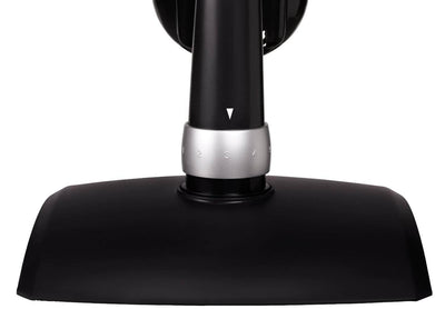 Holmes HDF12235-BM Oscillating 5-Speed Table Home Office Fan 12-Inch - Open Box