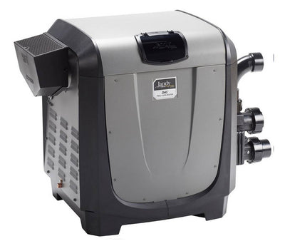 Jandy JXI260N Swimming Pool Spa Hot Tub Natural Gas Heater 260K BTU - Open Box