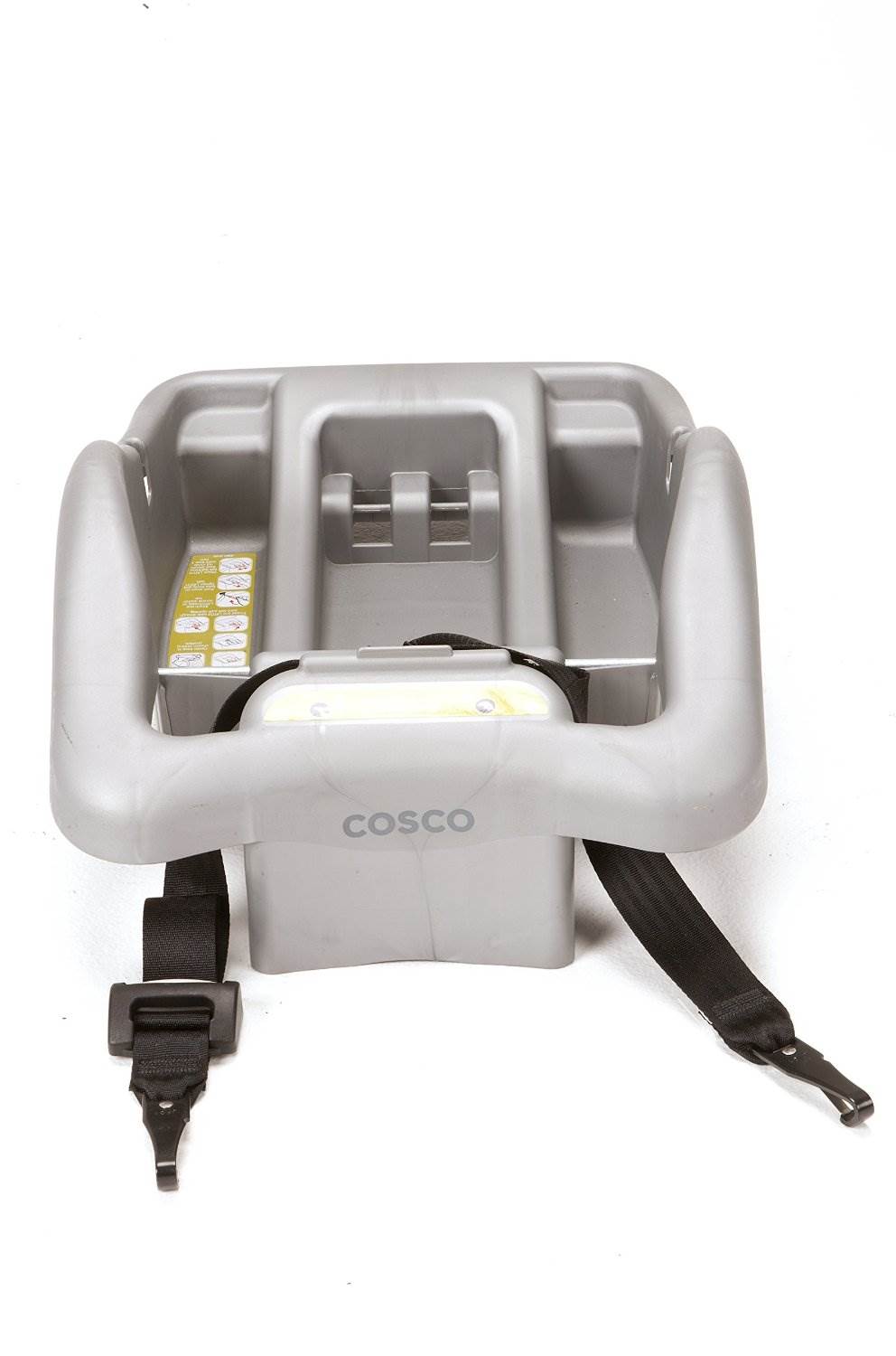 Cosco Light N Comfy DX Baby Infant Car Seat - Rainbow Dots | IC207DCD - Open Box
