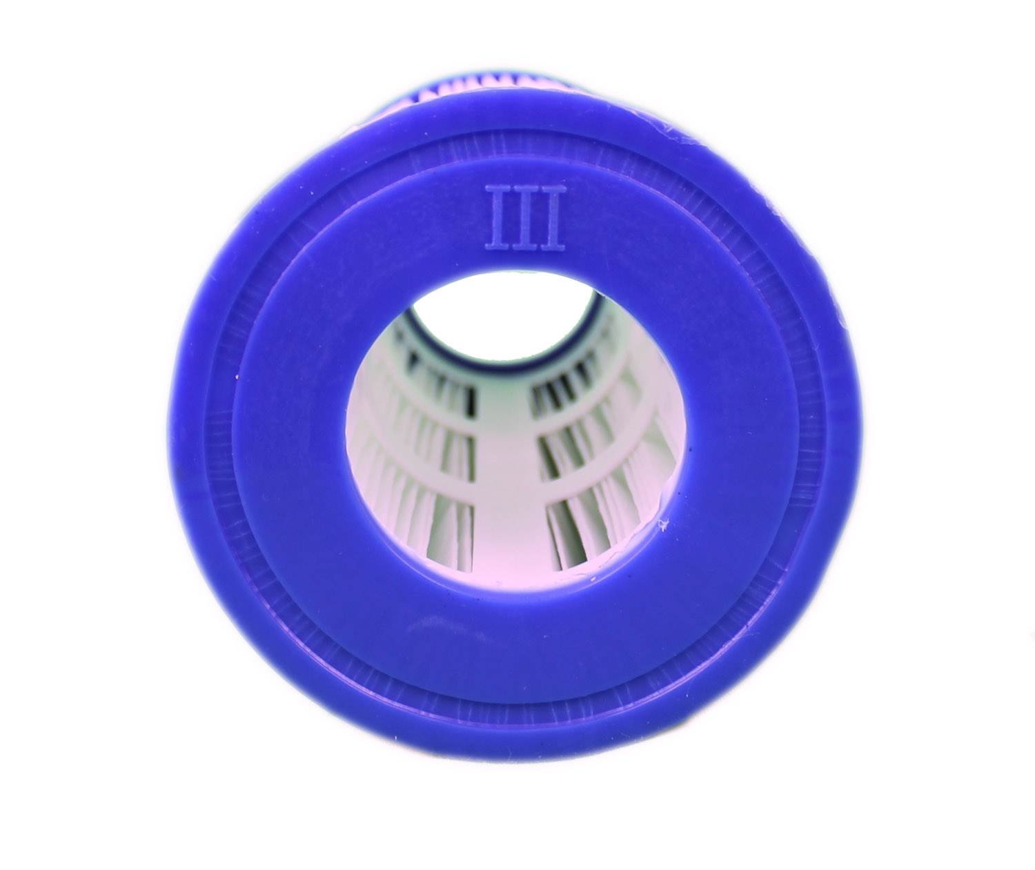 Coleman Type III A/C Pool Filter Pump Replacement Cartridge, 6-Pack | 90307