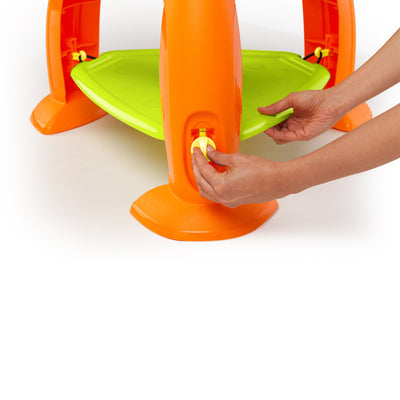 Bright Starts Bounce Bounce Baby 9 Activity Toy Play Center, For 6 to 12 Months - VMInnovations