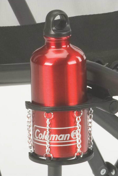 COLEMAN ComfortSmart Suspension Camping Folding Chair w/ Bag - Open Box
