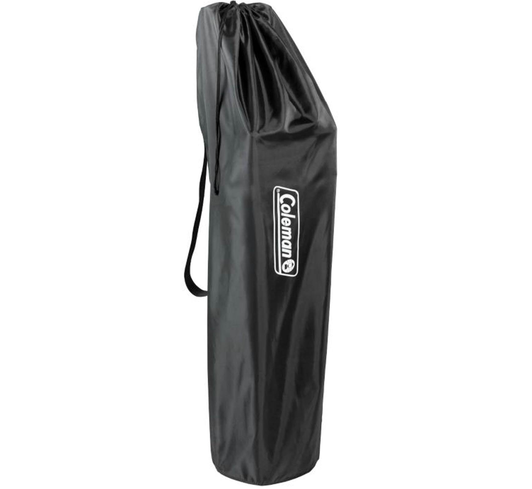 COLEMAN ComfortSmart Suspension Camping Folding Chair w/ Bag - Open Box