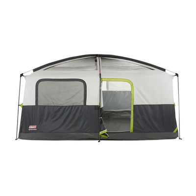 COLEMAN Prarie Breeze 9 Person WeatherTec Camping Tent w/ Fan 14 x 10 - (Used)