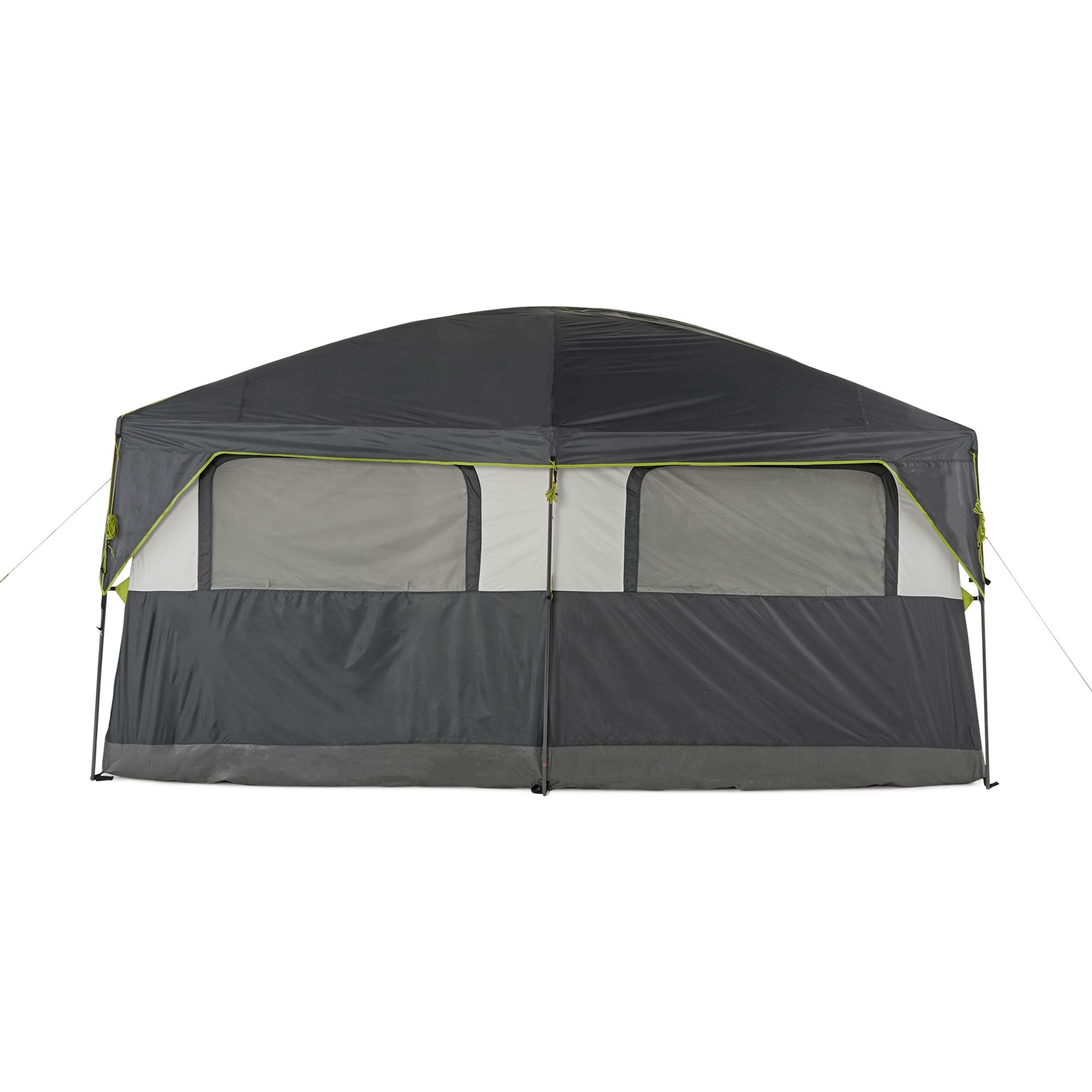 COLEMAN Prarie Breeze 9 Person WeatherTec Camping Tent w/ Fan 14 x 10 - (Used)