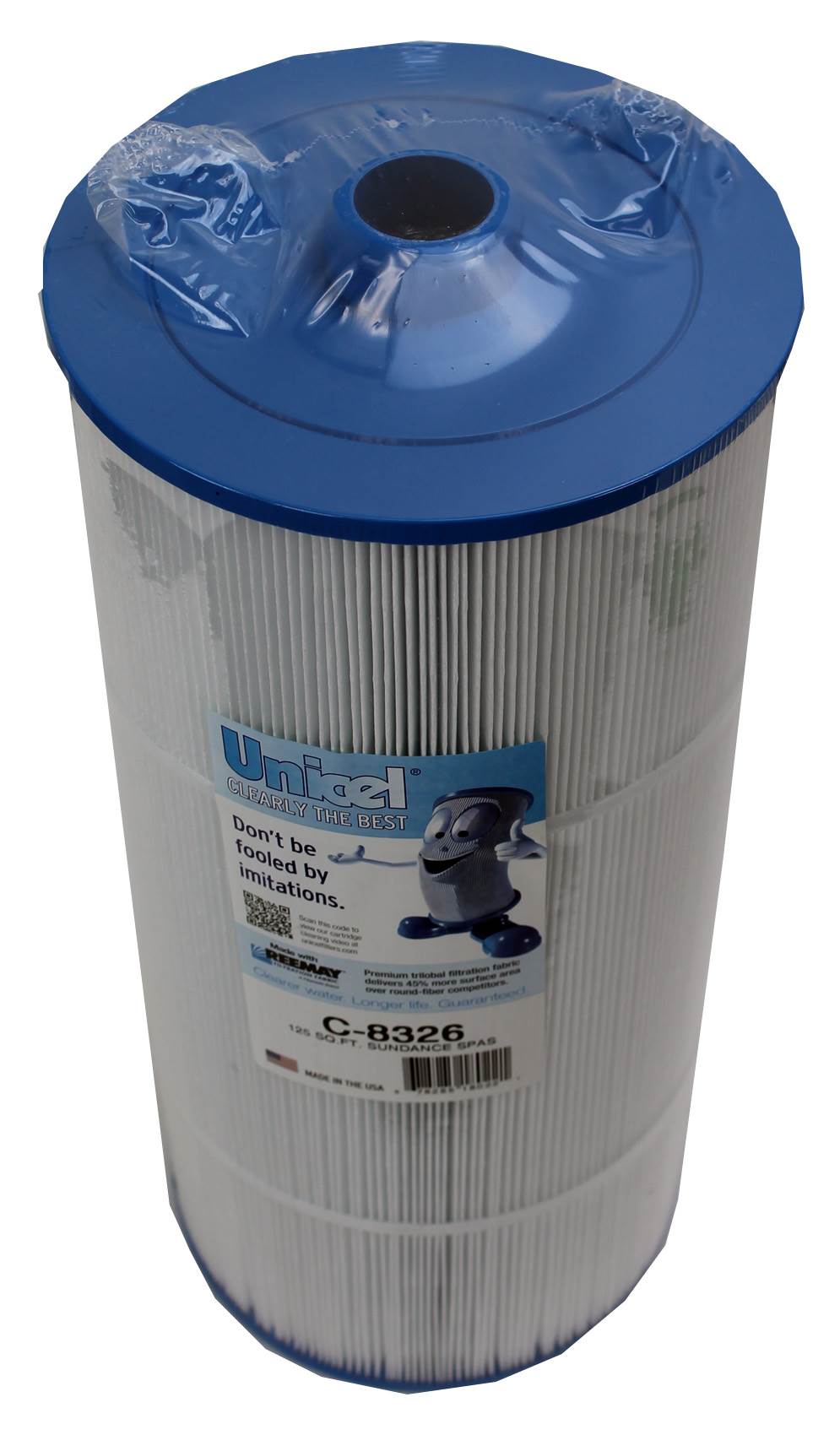 Unicel C-8326 Pool Replacement Cartridge Filter Sundance Spas FC-2780 (Open Box)