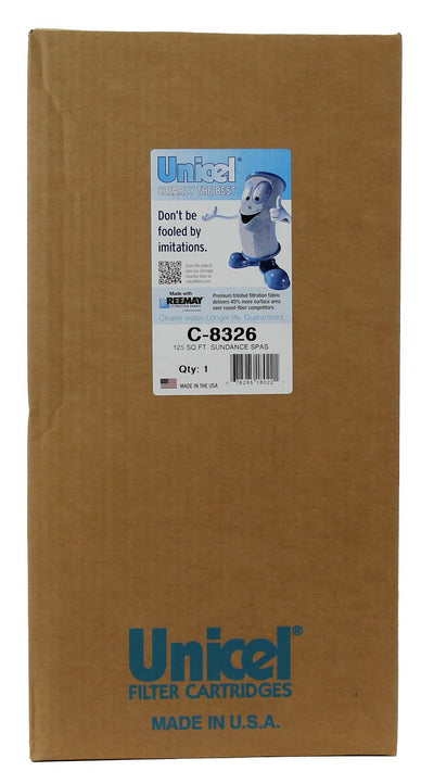 Unicel C-8326 Pool Replacement Cartridge Filter Sundance Spas FC-2780 (Open Box)