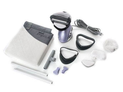 Shark Press & Refresh GS500 Care System Garment Fabric Handheld Steam (Used)