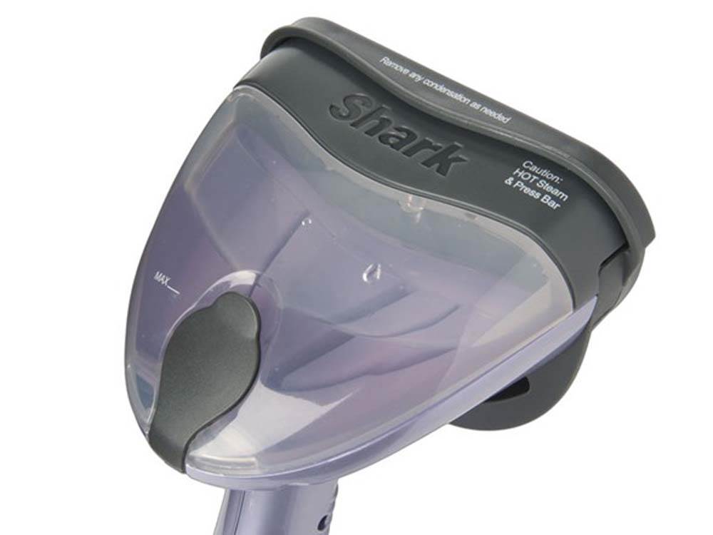 Shark Press & Refresh GS500 Care System Garment Fabric Handheld Steam (Used)