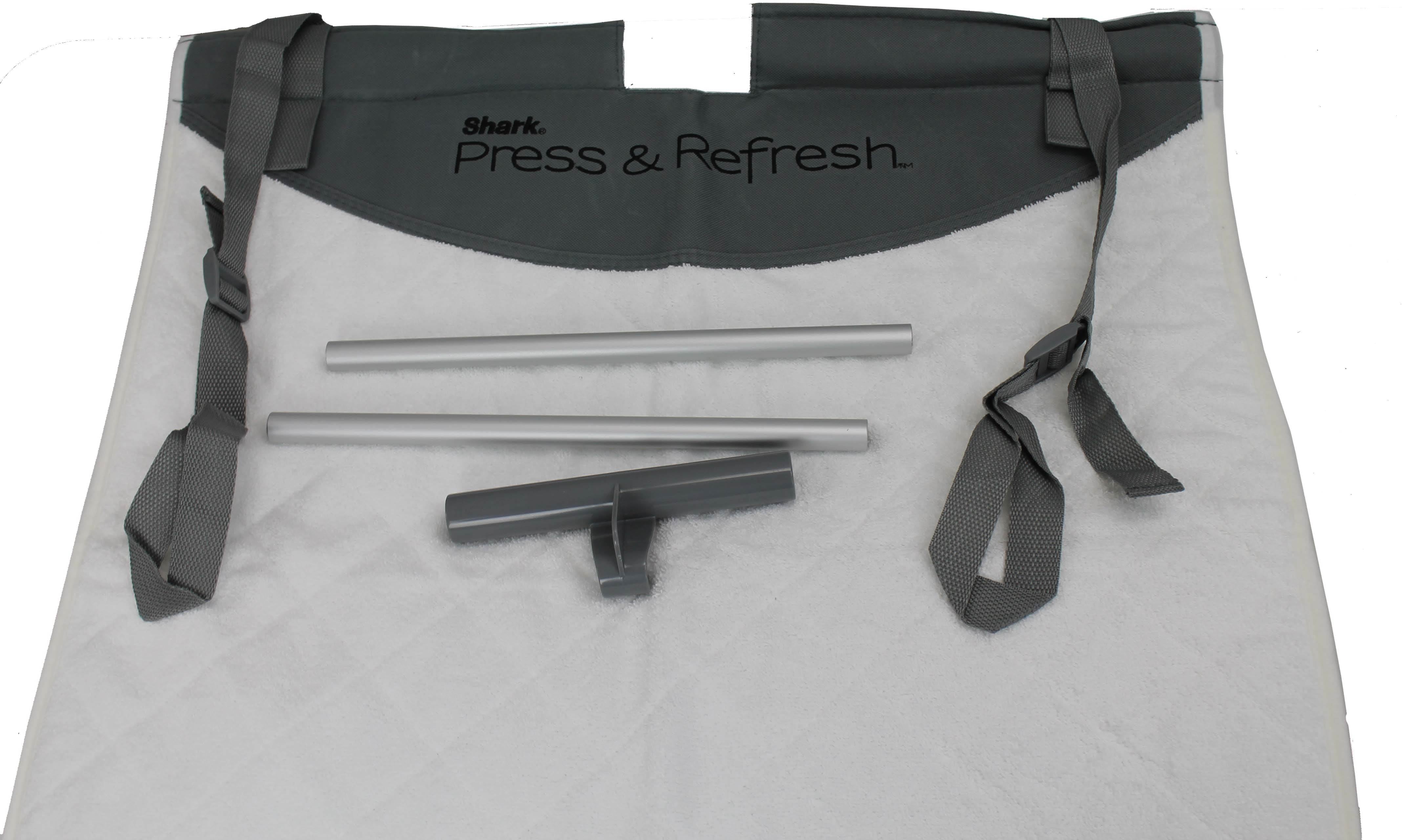 Shark Press & Refresh GS500 Care System Garment Fabric Handheld Steam (Used)