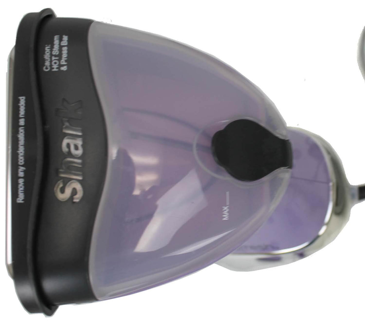 Shark Press & Refresh GS500 Care System Garment Fabric Handheld Steam (Used)