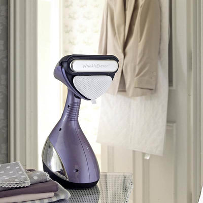 Shark Press & Refresh GS500 Care System Garment Fabric Handheld Steam (Used)