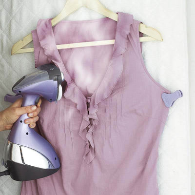 Shark Press & Refresh GS500 Care System Garment Fabric Handheld Steam (Open Box)