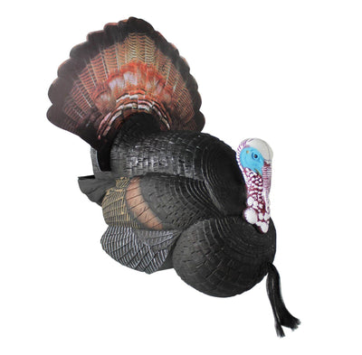 Carry-Lite Pretty Boy & Pretty Girl Combo Turkey Hunting Decoys (Missing Stakes)