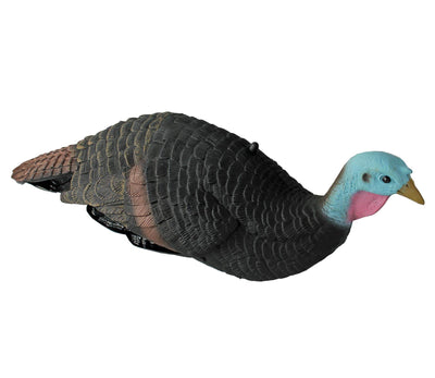 Carry-Lite Pretty Boy & Pretty Girl Combo Turkey Hunting Decoys (Missing Stakes)