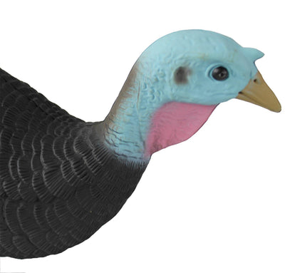 Carry-Lite Pretty Boy & Pretty Girl Combo Turkey Hunting Decoys (Missing Stakes)
