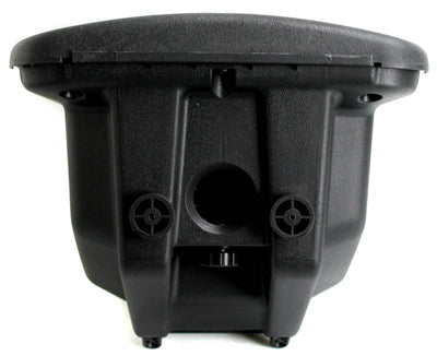 2) PYLE PPHP898A 400W 8'' Plastic Powered Amplified Speakers + Tripod Stands