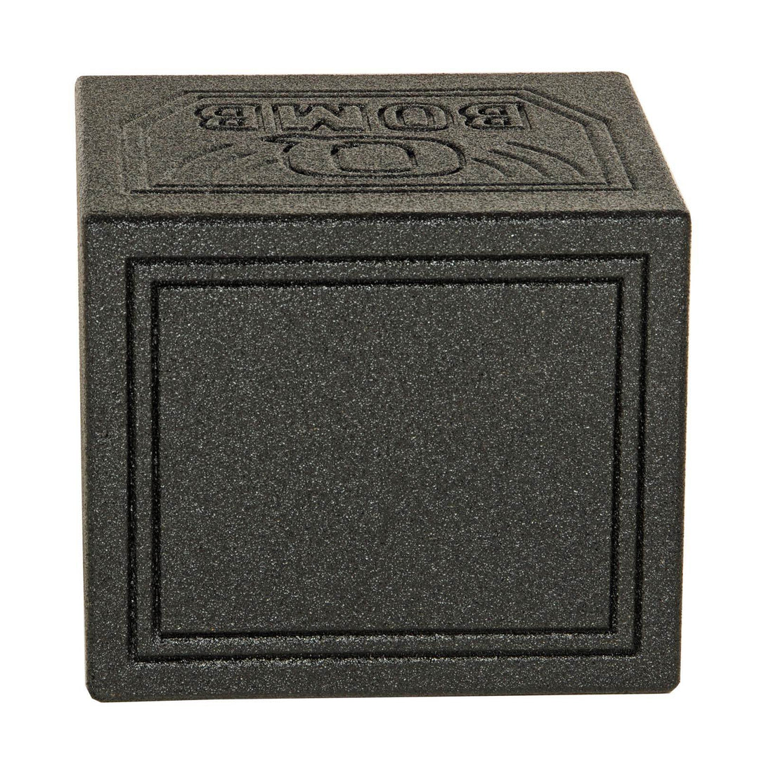 Q-POWER QBOMB15S QBOMB 15 Inch Sealed Car Single Subwoofer Sub Box Enclosure